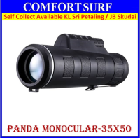 Panda Monocular 35 X 50 Pocket-Size Telescope